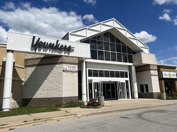 Midland Mall - July 31 2022 (newer photo)